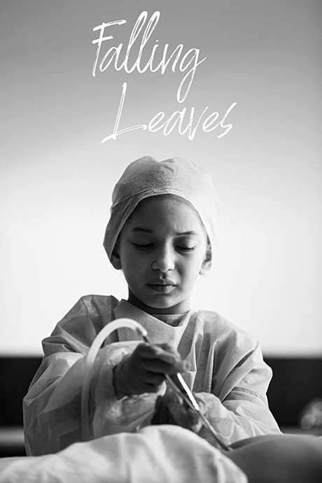    A brother guides his younger sister through inner workings of their family business: embalming dead bodies.  